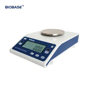 Bilancia elettronica classica BIOBASE serie economica 100g leggibilità 10mg bilancia elettronica classica per laboratorio