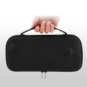 Estuche de transporte portátil de <span class=keywords><strong>EVA</strong></span> Duro Personalizado para <span class=keywords><strong>Asus</strong></span> <span class=keywords><strong>ROG</strong></span> Ally X Estuche de viaje protector a prueba de golpes Bolsa de almacenamiento Accesorios de consola - Product Image 5