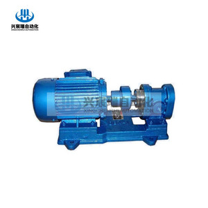 Xingchenrui Automation Zyb Gear Pump Cast Iron Electric Horizontal Single Level Metering Pump For Chemical <b>Transportation</b> - Product Image 3