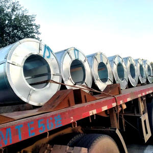 Bobina SGCC <span class=keywords><strong>PPGI</strong></span> bobina de acero galvanizado prepintado 0,43mm 0,44mm 0,5mm colores RAL azul/rojo - Product Image 6