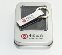 Keyring Usb 2.0 3.0 1gb 2gb 4gb 8gb 16gb 32gb 64gb Cle Usb Flash Disk Drive Memoria Usb dengan Logo khusus