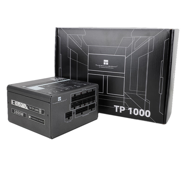 Thermalright TP850/1000W ATX3.0 PC Power Platinum Full Module Support 4090 TP-850 Platinum Full Module Computer Power Supply