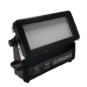 ไฟเวที RGB LED IP65 ความสว่างสูง 75LM/<span class=keywords><strong>W</strong></span> 70000LM DMX512 จำนวน 1200 ชิ้น สำหรับคอนเสิร์ต งานแต่งงาน และงานอีเว้นท์ - Product Image 4