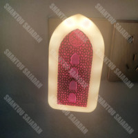 Haut-parleur Coranique Portable Mini à Commande Tactile avec Recitations Complètes, Dispositif de Prière Islamique Doté de Fonctions Dhikr et Dua pour la Maison