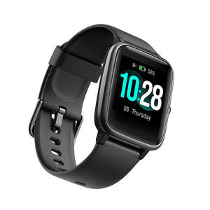 SWL-reloj inteligente multifunción, pulsera de grado resistente al agua 5ATM, <span class=keywords><strong>ID205L</strong></span>, 2021 - Product Image 3