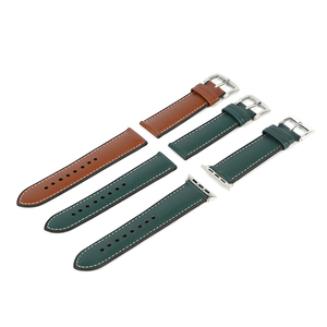 Nuevo diseño Ming Fung 2017 moda cuero genuino silicona impermeable reloj deportivo multicolor Multi tamaño correa de buceo rápido - Product Image 3