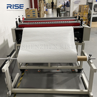 Máquina cortadora de rollo a hoja de papel Kraft con aislamiento industrial/cartón/etiqueta/papel Kraft, al por mayor