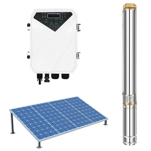 200M 400M Solar Water <b>Pump</b> Soonest Brand Solar <b>Submersible</b> Water <b>Pump</b> With 5 10Hp <b>Submersible</b> Solar Water <b>Pump</b> According to Powe - Product Image 4