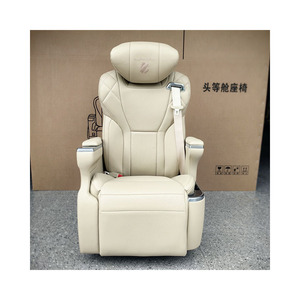Sièges d'auto modifiés en gros d'usine personnalisés pour les voitures MPV Vito V Class Sprinter Hiace Alphard Vellfire <span class=keywords><strong>Seina</strong></span> - Product Image 3