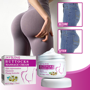 Crème et Sérum pour l'Augmentation et le Raffermissement des Fesses à l'Ail, Lifting des Hanches, Lisse et Anti-Affaissement, pour des Courbes Volumineuses et Sexy, Soin Corporel - Product Image 5