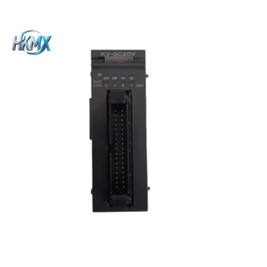Controlador Programable KEYENCE KV-SC20V Nuevo, Unidad Contadora Multifunción de Alta Velocidad de 2 Canales con Garantía de Un Año - Product Image 1
