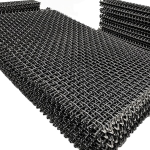 Maille filtrante tissée haute résistance, super résistante à l'usure, anti-colmatage, OEM/ODM, directement de l'usine - Product Image 3
