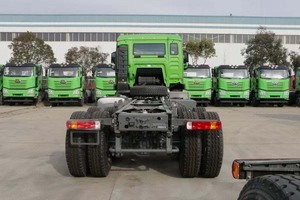 รถดัมพ์มือสองรถบรรทุกมือสอง8x4 sinotruck HOWO T7W - Product Image 6