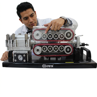Machine de soufflage de câbles à microfibres GOWIN Microjet de qualité supérieure