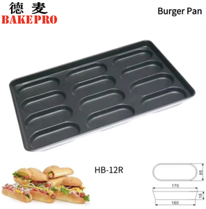 <span class=keywords><strong>Hamburger</strong></span> Pain Plateau De Cuisson <span class=keywords><strong>Moule</strong></span> En Acier Aluminisé Hot Dog <span class=keywords><strong>Moule</strong></span> <span class=keywords><strong>Mini</strong></span> Brownie Gâteau <span class=keywords><strong>Moule</strong></span> De Cuisson Moules De Cuisson - Product Image 5