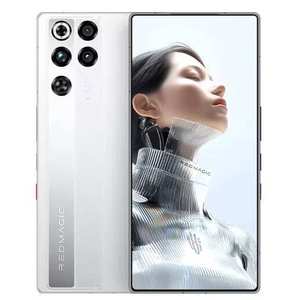 Nuevo ZTE Nubla RedMagic 11 Pro, Pantalla AMOLED de 6.85'' y 1.5K, 144Hz, Snapdragon 8 Elite Gen 5, 8000mAh, Carga de 100W, Refrigeración Activa, Teléfono para Juegos - Product Image 1