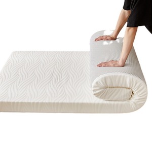 High-Density <strong>Memory</strong> <strong>Foam</strong> <strong>Mattress</strong> for Students and Hotels Medium Cooling Detachable and Washable Tatami Cushion King <strong>Size</strong> - Product Image 4