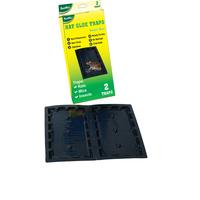 Piège à colle pour souris et rats en plastique personnalisé OEM&ODM pour une utilisation en cuisine et en intérieur