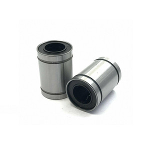 Roulement Super Linéaire 40mm <span class=keywords><strong>KB</strong></span> <span class=keywords><strong>40</strong></span> PP KB40PP Roulement à Billes Linéaire KB40-PP - Product Image 1