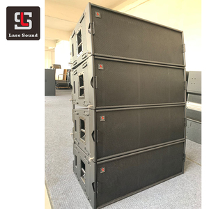 ระบบเสียงกลางแจ้งคอนเสิร์ตสายลำโพงอาร์เรย์กล่องเสียงมืออาชีพ - Product Image 6