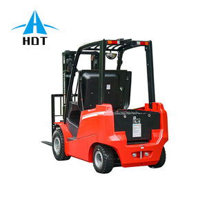 Hangcha XE Mini Elektro-Gabelstapler 3 Tonnen Lithium-Batterie Gabelstapler Materialumschlagsausrüstung - Product Image 3