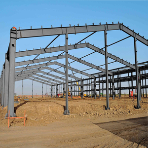 Estructura de acero industrial Construcción de <span class=keywords><strong>cobertizo</strong></span> abierto/<span class=keywords><strong>Cobertizo</strong></span> prefabricado/<span class=keywords><strong>Cobertizo</strong></span> <span class=keywords><strong>grande</strong></span> - Product Image 2