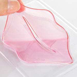 Offre Spéciale échantillon gratuit doux étouffer les lèvres soin des lèvres plus pulpeuses lèvres hydratant masque - Product Image 4