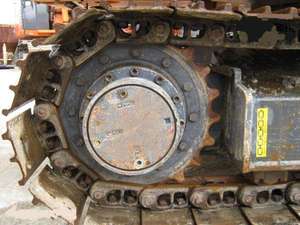 Excavadoras Hitachi ZX70 usadas de primera calidad | Miniexcavadora de orugas de 7 toneladas importada de Japón | Perfecta para proyectos de movimiento de tierras - Product Image 5