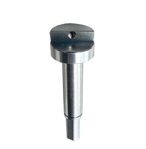 Servicio de Torneado y Fresado |   Componentes Rotatorios de Acero Según Dibujo |   OEM para Maquinaria Industrial y Automatización - Product Image 1