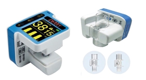 <span class=keywords><strong>Monitor</strong></span> Kapnograf ETCO2 DERRY Small Smart Real Time untuk Klinik Hewan, Rumah Sakit Hewan, ICU, Instrumen Veteriner Darurat - Product Image 4