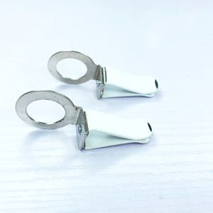 Diffuseur de parfum pour voiture, flacon en verre, clip de ventilation, blanc, rotatif, mini clip de sortie pour flacons de diffuseur de voiture - Product Image 3