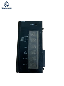 Module d'alimentation PLC CJ1W-PA202, module d'alimentation CA, module de contrôle industriel, unité de puissance pour contrôleur logique programmable, compatible CA - Product Image 1