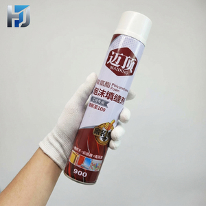 <span class=keywords><strong>Mousse</strong></span> expansive polyuréthane insonorisante écologique pour le remplissage de fenêtres et armoires intérieures en construction |   Haute qualité - Product Image 6