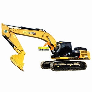 รถขุดตีนตะขาบ Caterpillar 336 336D2L มือสอง ใช้งานน้อย สภาพดี เหมาะสำหรับงานหนัก งานเหมือง ขาย - Product Image 1