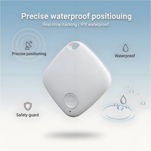 <span class=keywords><strong>Collier</strong></span> de suivi <span class=keywords><strong>pour</strong></span> animaux de compagnie certifié MFi iOS, compatible réseau Localiser, batterie remplaçable, BLE 5.4, 150 jours, mini - Product Image 5