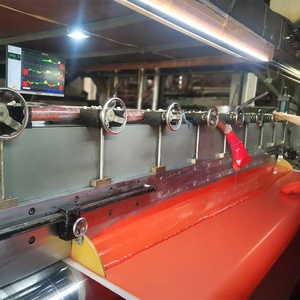JS <span class=keywords><strong>Camouflage</strong></span> PVC-Enduit Interlock Style Tente Tissu Imperméable Rayé Rideaux Extérieurs pour Tentes Industrielles Techniques Non Tissées - Product Image 4