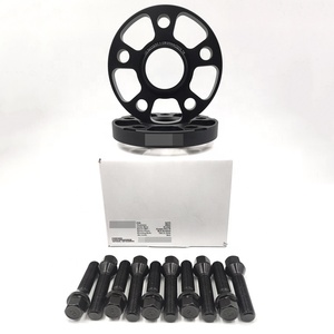สเปเซอร์ล้อรถแข่ง BOTRAK WSR น้ำหนักเบา ขนาด 12 มม. 15 มม. 20 มม. 5x112 สำหรับรถแลมโบร์กินี ฮูราแคน อเวนทาดอร์ กาลาร์โด้ แมคลาเรน 570S <span class=keywords><strong>P1</strong></span> - Product Image 6
