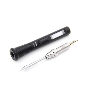 Miniware <span class=keywords><strong>TS80P</strong></span> Fer à souder intelligent et station avec contrôle de température 200-400°C, chauffe en 8 secondes, puissance maximale 30W - Product Image 1