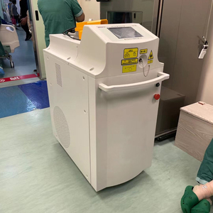 Peralatan Laser Holmium urologi, alat Laser Holmium 100W/120W/150W untuk pemancung operasi batu urologi bedah - Product Image 3