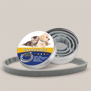 <span class=keywords><strong>Collare</strong></span> antipulci e zecche personalizzato all'ingrosso <span class=keywords><strong>per</strong></span> cani e gatti, regolabile, impermeabile, <span class=keywords><strong>per</strong></span> il controllo dei parassiti degli animali domestici - Product Image 5