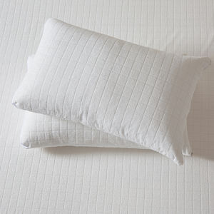 Sábana bajera <span class=keywords><strong>de</strong></span> tela <span class=keywords><strong>de</strong></span> poliéster 100%, cubierta impermeable <span class=keywords><strong>de</strong></span> <span class=keywords><strong>cama</strong></span> <span class=keywords><strong>de</strong></span> felpa transpirable con diseño personalizado - Product Image 4