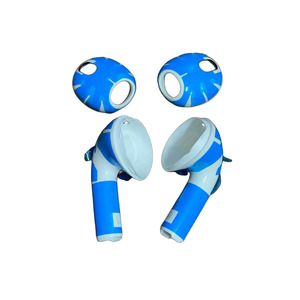 Funda Protectora Resistente a Arañazos para Auriculares <span class=keywords><strong>AirPods</strong></span> 1/2/3 Pro, Repuestos para Estuche de Auriculares - Product Image 3