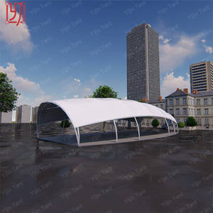 โครงสร้างเมมเบรนโลหะเหล็กผ้าตึงแรงดึงสูง - Product Image 6