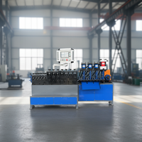 Machine automatique CNC hydraulique pour la fabrication de colliers de serrage en U semi-circulaires et de pinces à ressort pour tuyaux, machine de pose de cerceaux