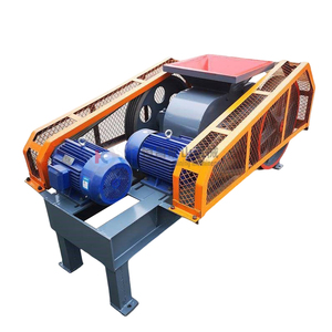 Bauxite beneficiation thiết bị silica cát sản xuất silica thanh lọc Oxit sắt thiết bị Đôi con lăn Máy Nghiền - Product Image 2