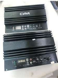 Carro placa amplificador 400W selado e alto nível entrada - Product Image 6