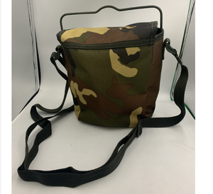 Bolsa de Hombro DFM1104 Personalizada, Color Camuflaje, con Material Superior de Gamuza - Product Image 4