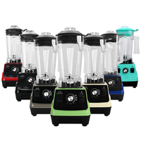 Hoge Kwaliteit 1.8l Keukenmachine Smmothie Fruit Blender Mixeur Professionele 3 In 1 Blender Voor Thuis Keuken