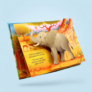 Servizio di Stampa Professionale per Libri Cartonati 3D Pop-up per Bambini, Personalizzati per Letteratura Infantile - Product Image 3