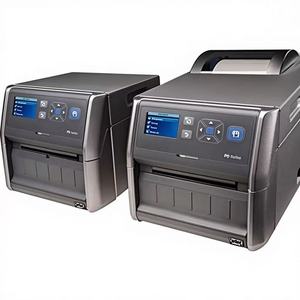 ชุด PD43A03100010201 Intermec PD43เครื่องพิมพ์อุตสาหกรรมเบาอีเธอร์เน็ตการถ่ายโอนความร้อน203 dpi สายไฟ - Product Image 1